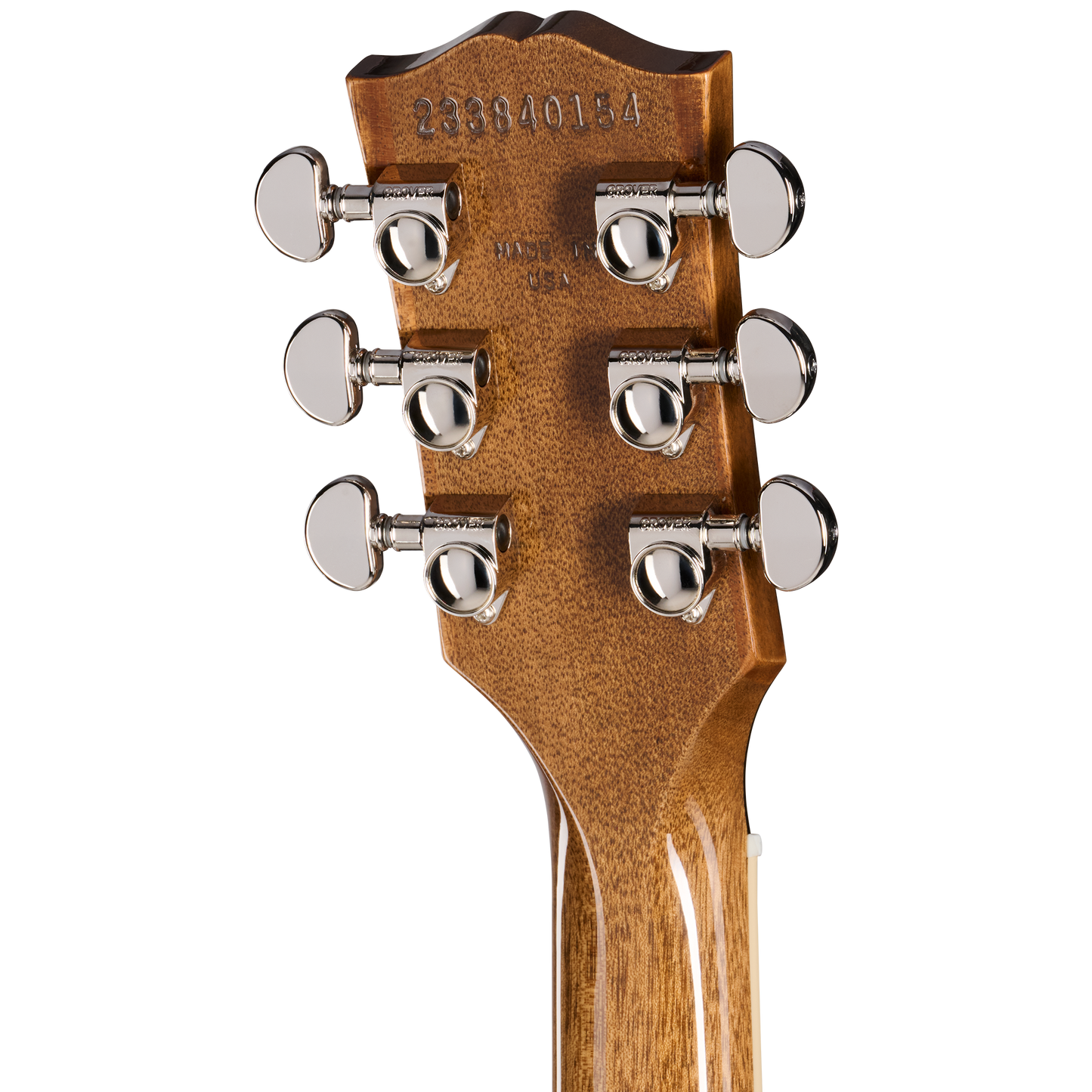 Gibson Les Paul Standard 60s Double Trouble, Vintage Tobacco Burst Electric Guitar Gibson