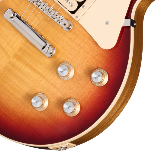 Gibson Les Paul Standard 60s Double Trouble, Vintage Bourbon Burst Electric Guitar Gibson