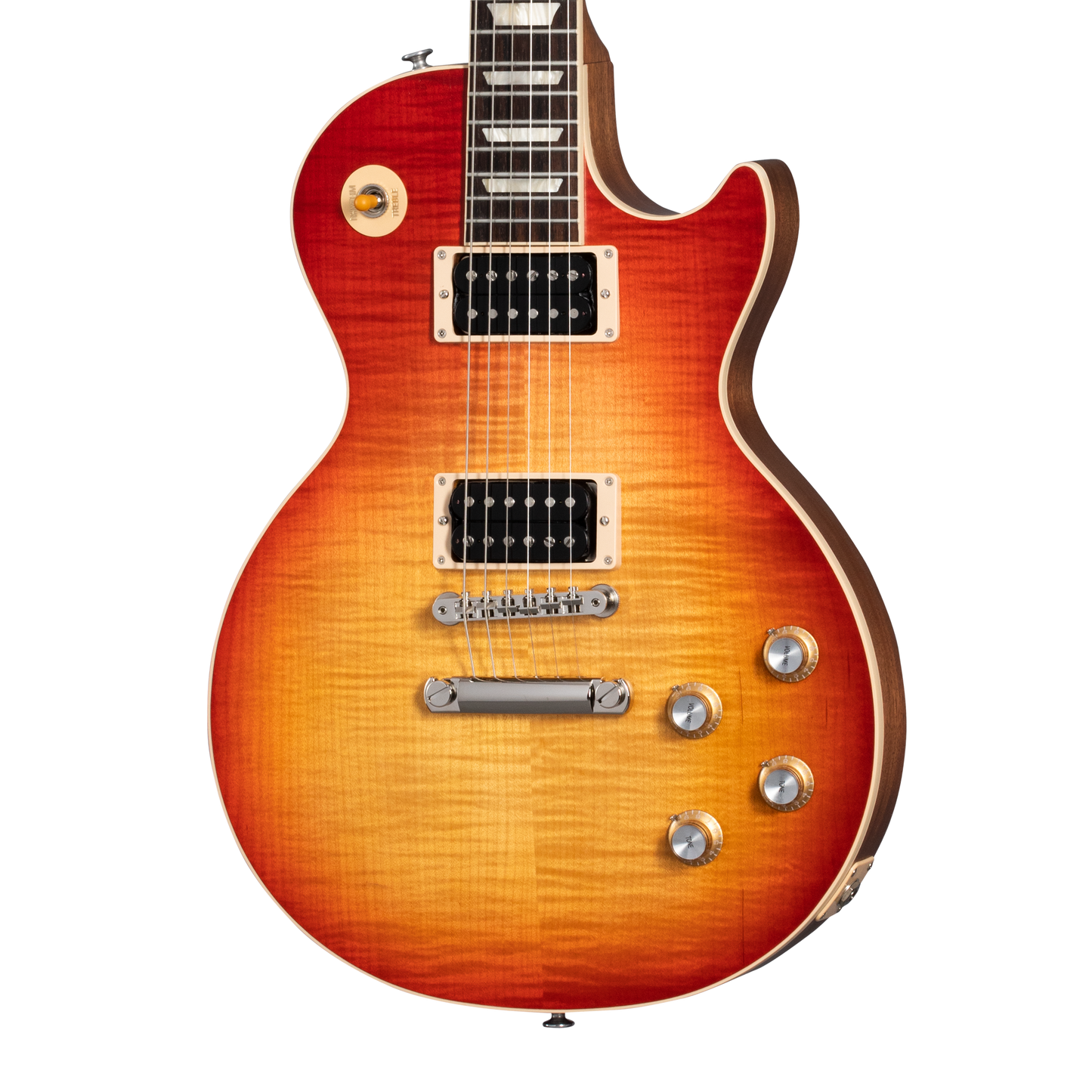 Gibson Les Paul Standard 60s Faded, Vintage Cherry Sunburst Electric Guitar Gibson