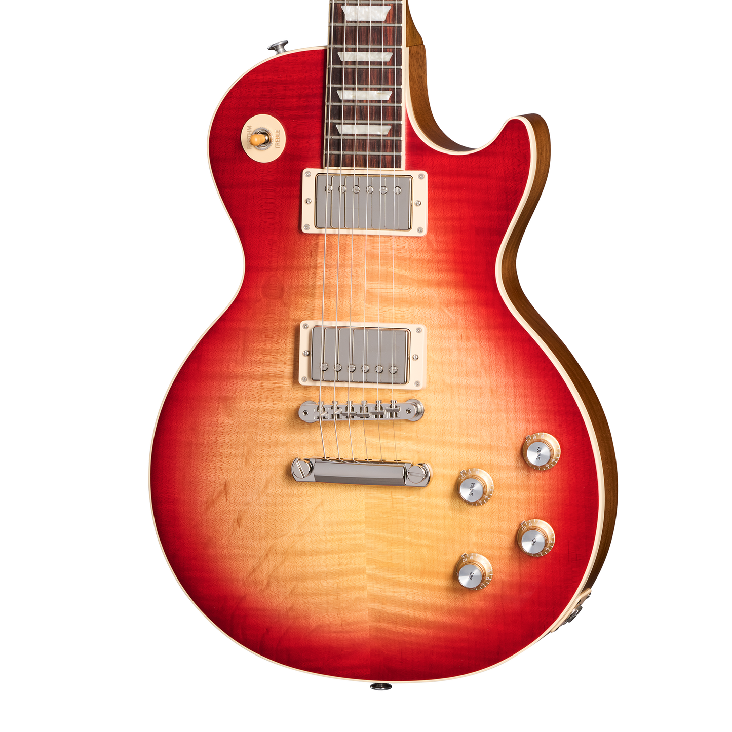 Gibson Les Paul Standard 60s Faded, Vintage Cherry Sunburst Electric Guitar Gibson