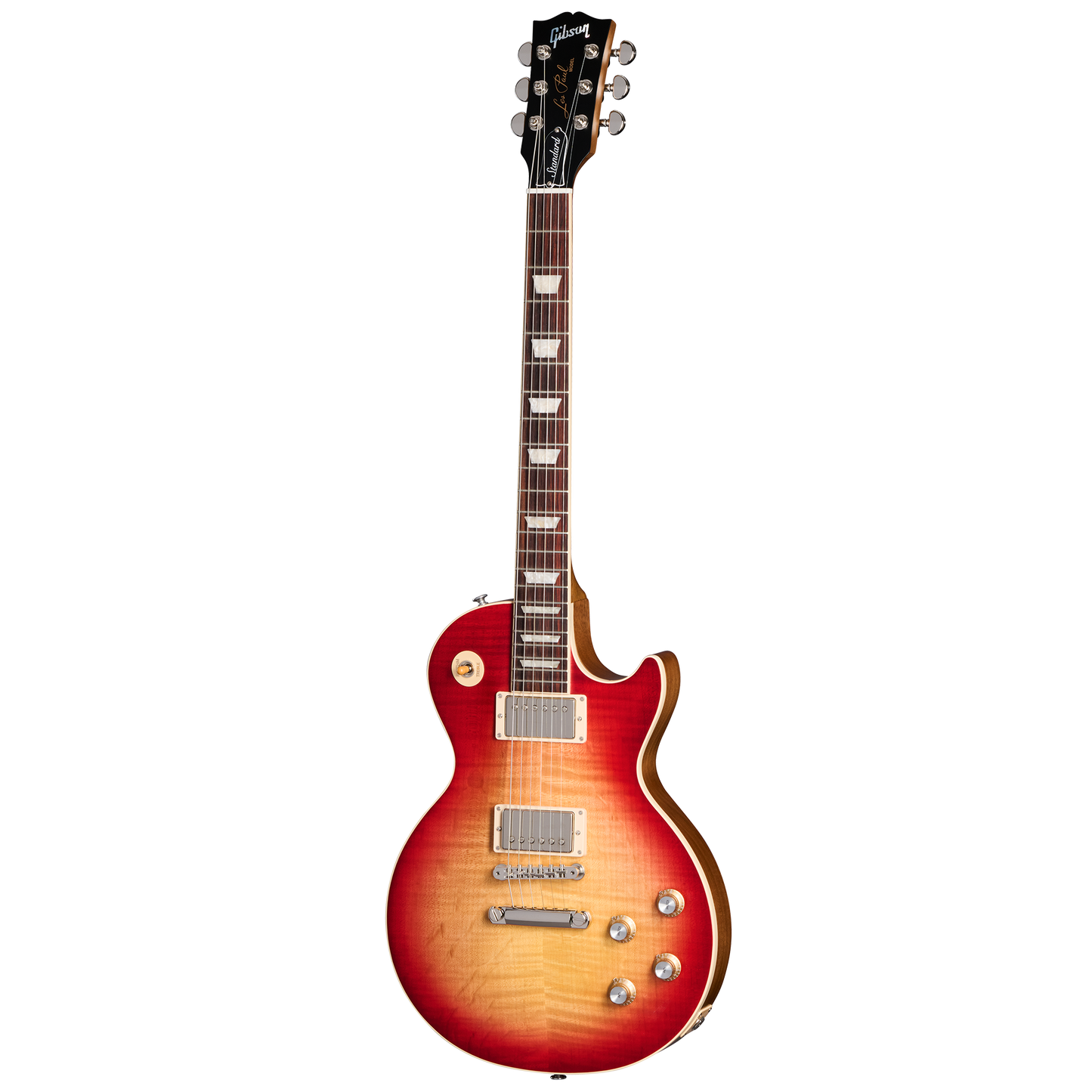 Gibson Les Paul Standard 60s Faded, Vintage Cherry Sunburst Electric Guitar Gibson