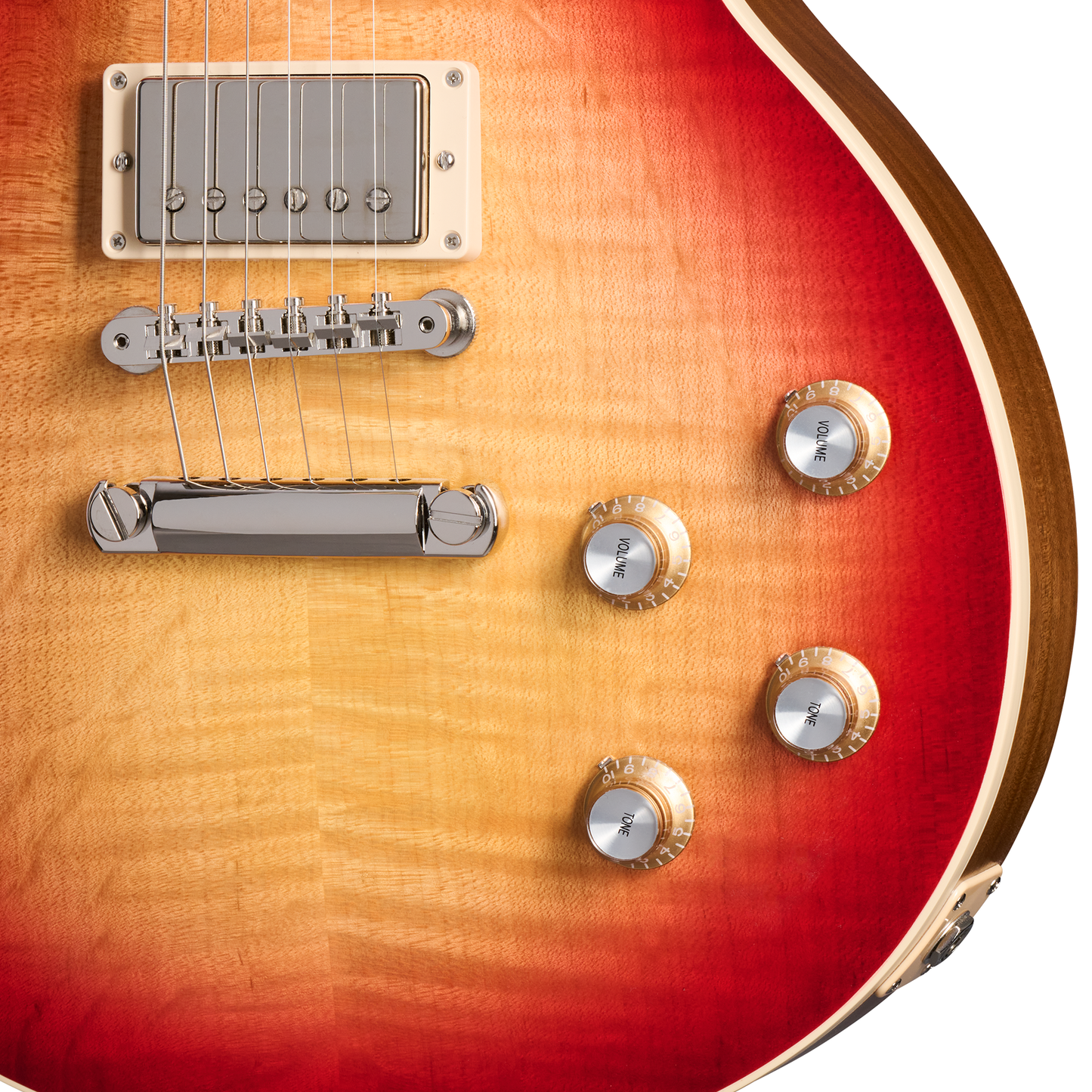 Gibson Les Paul Standard 60s Faded, Vintage Cherry Sunburst Electric Guitar Gibson