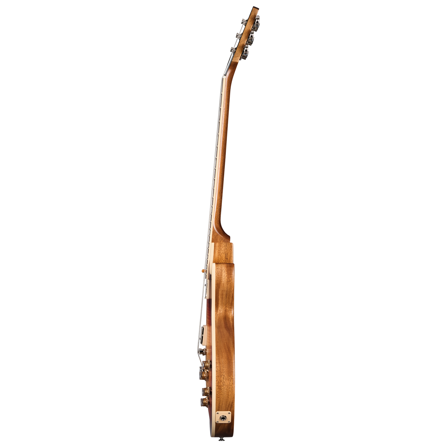 Gibson Les Paul Standard 60s Faded, Vintage Bourbon Burst Electric Guitar Gibson