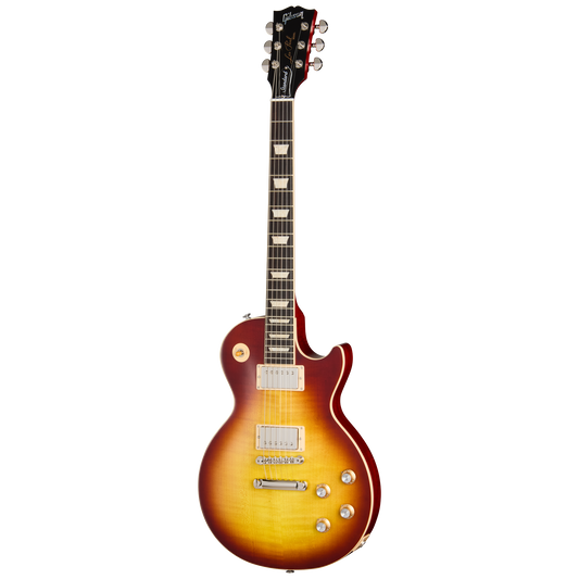 Gibson Les Paul Standard 60s Faded with '57 Classic Underwound, Iced Tea, Exclusive Electric Guitar Gibson