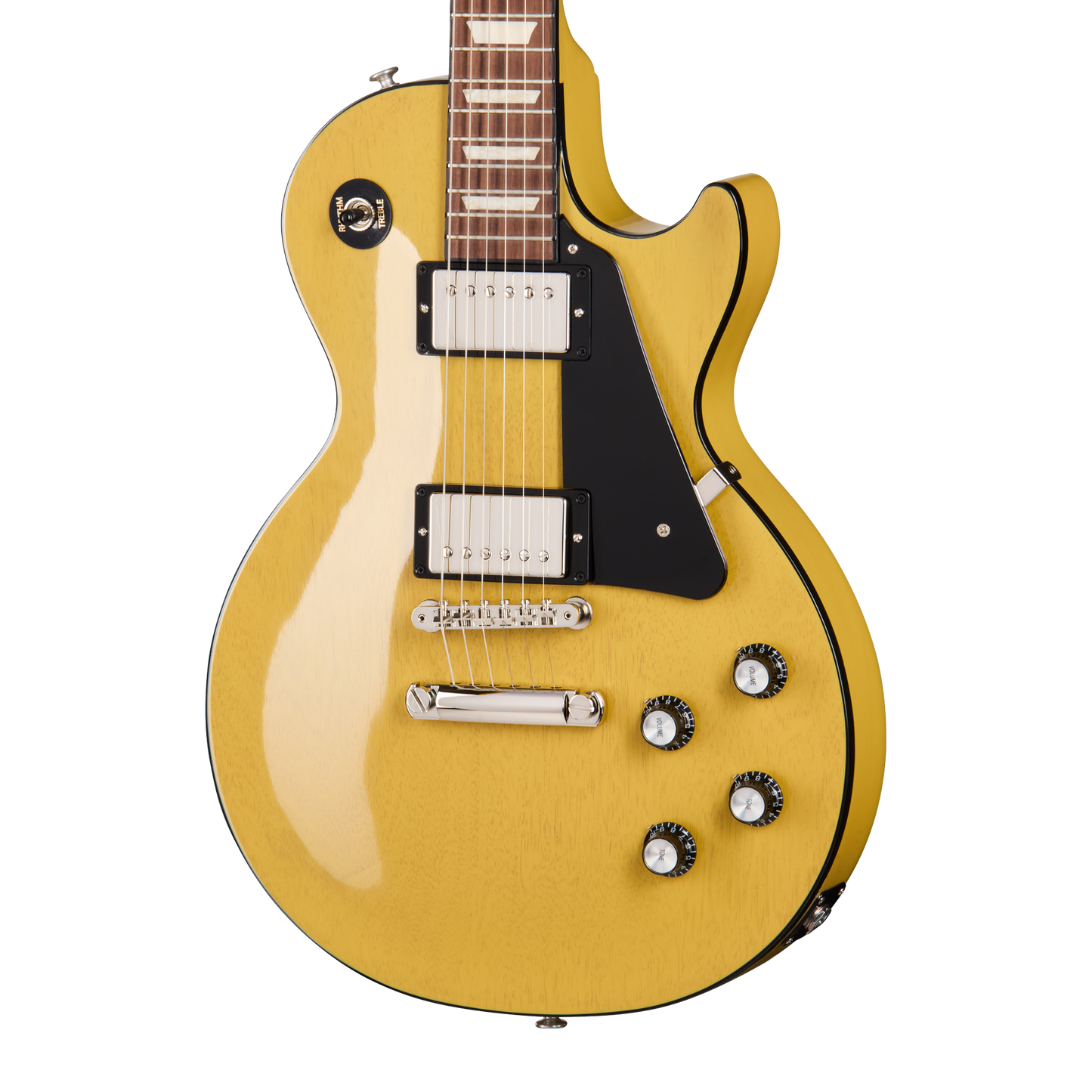 Gibson Les Paul Standard 60s Mahogany Top, TV Yellow Electric Guitar Gibson