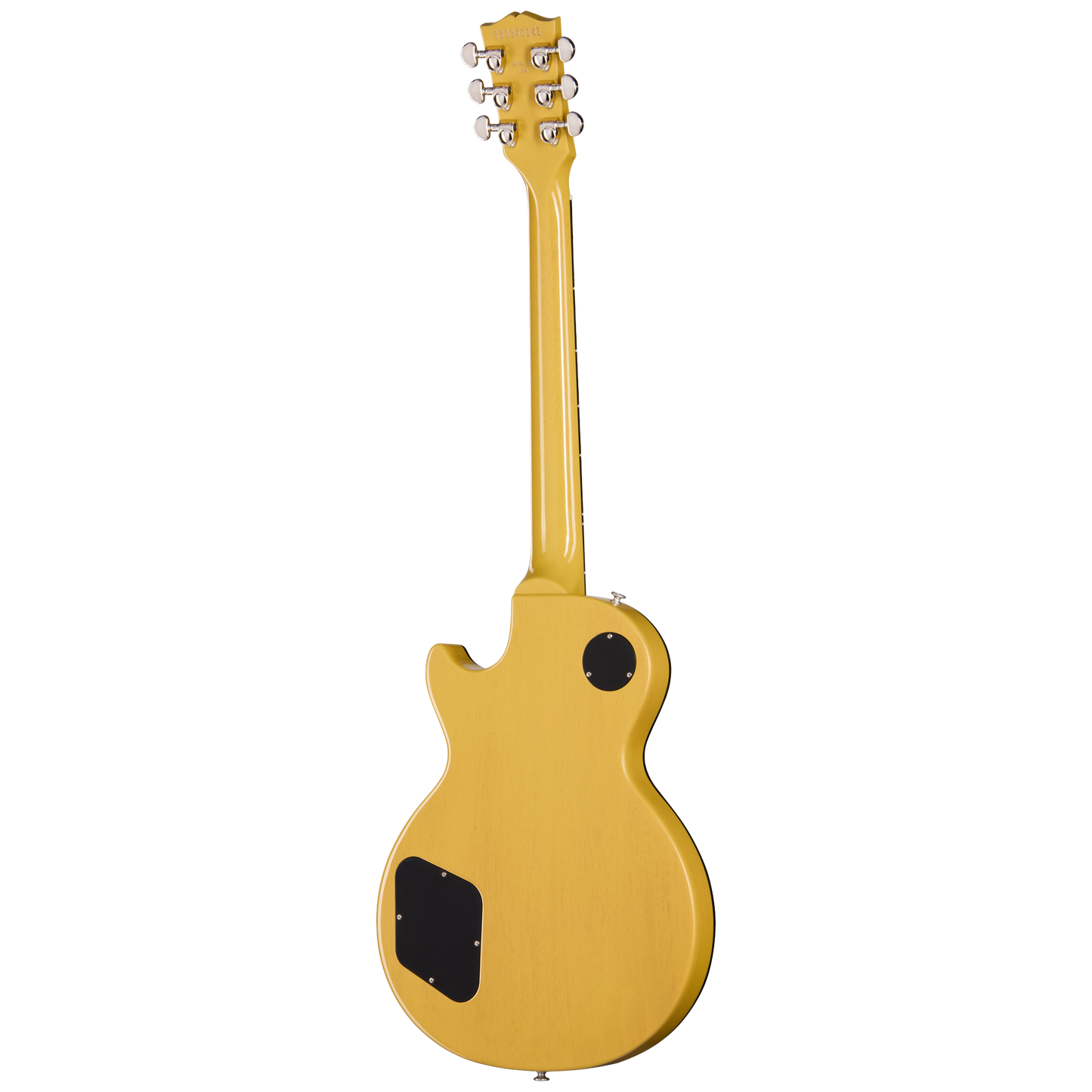 Gibson Les Paul Standard 60s Mahogany Top, TV Yellow Electric Guitar Gibson