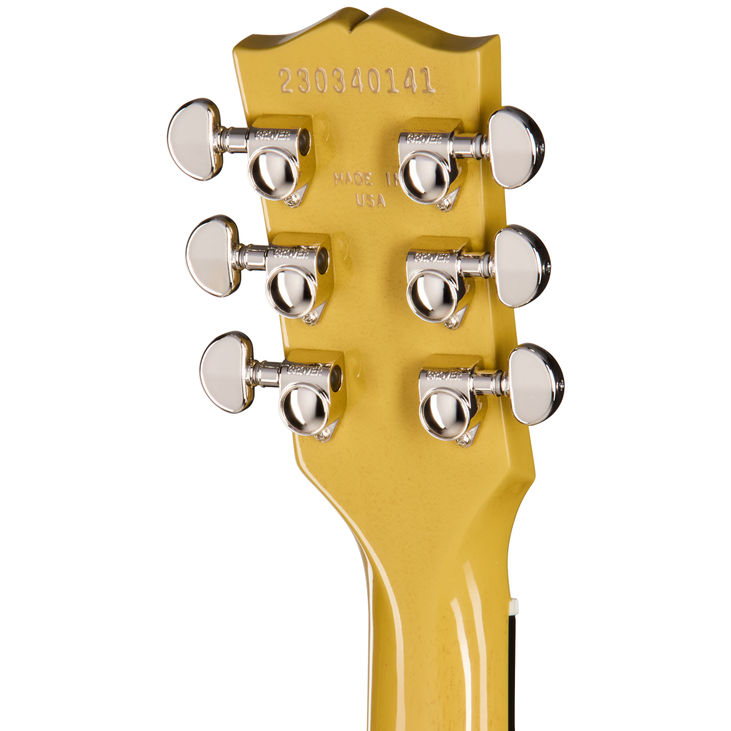 Gibson Les Paul Standard 60s Mahogany Top, TV Yellow Electric Guitar Gibson