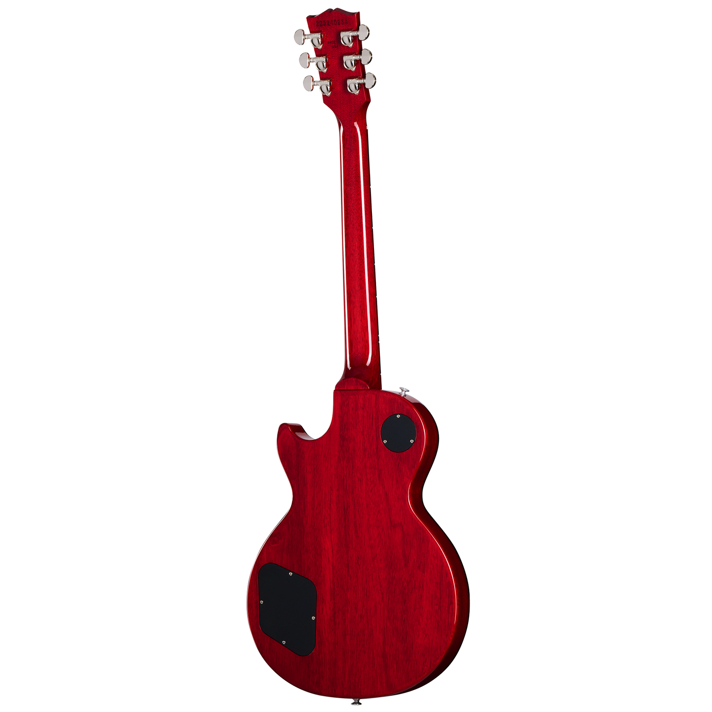 Gibson Les Paul Standard 60s Mahogany Top, Vintage Cherry, Exclusive Electric Guitar Gibson
