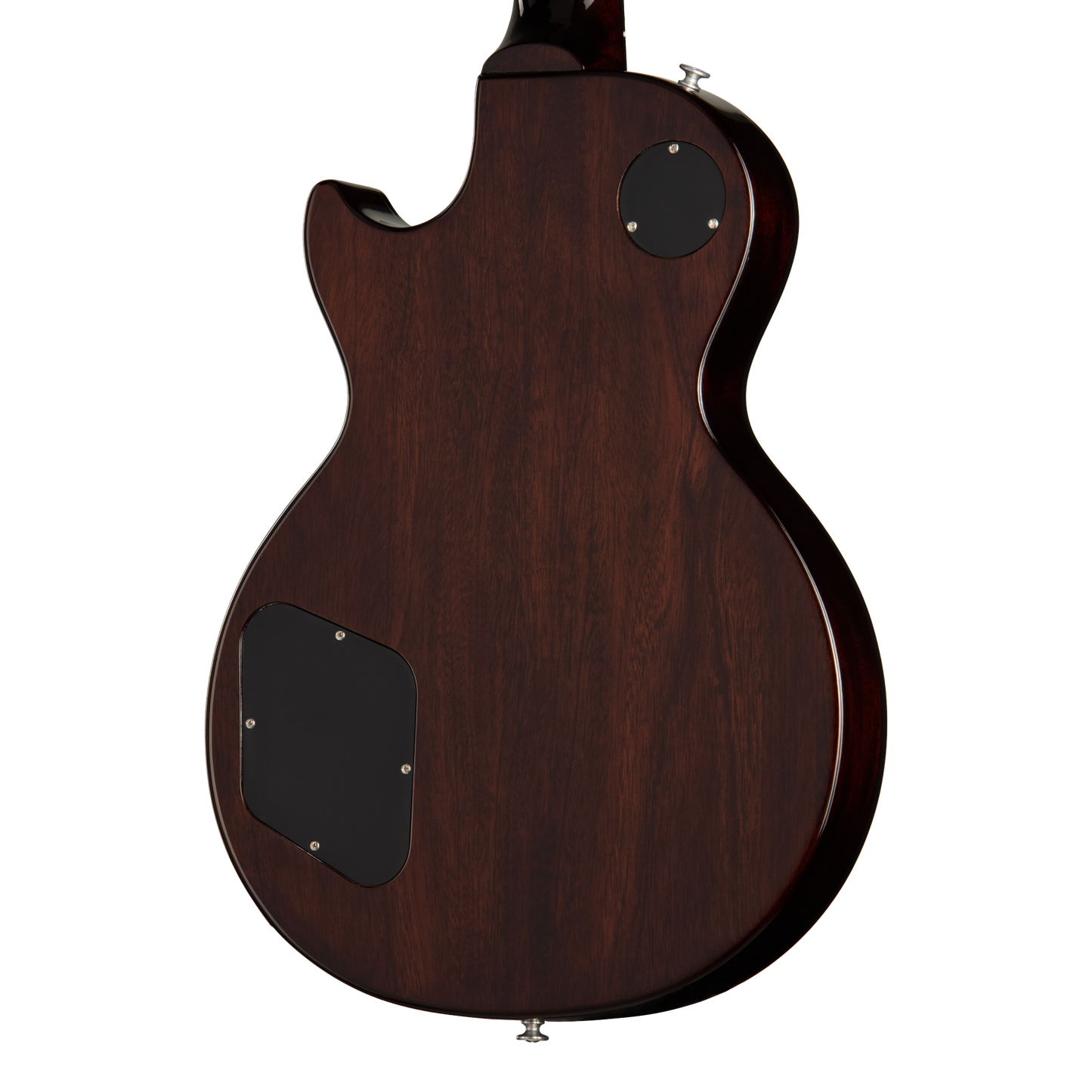 Gibson Les Paul Standard 60s Mahogany Top, Dark Walnut, Exclusive Electric Guitar Gibson