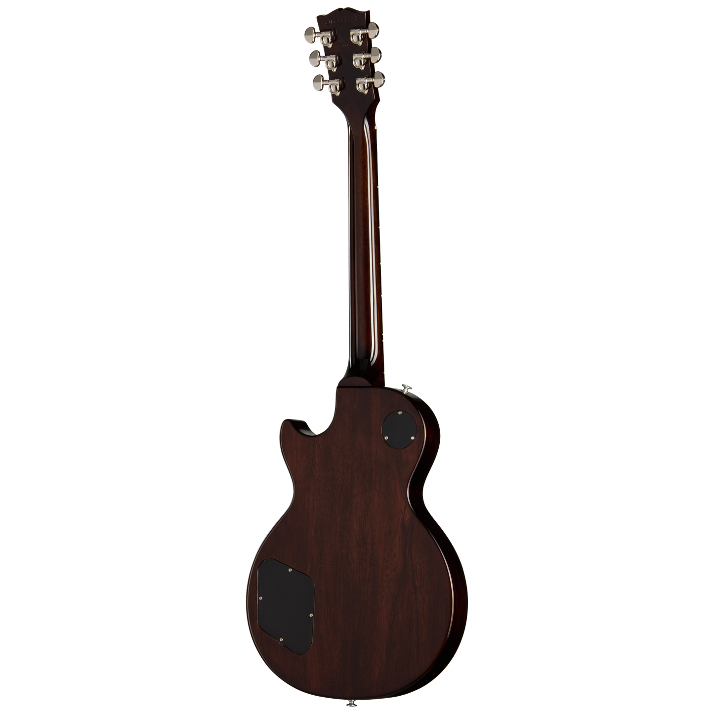 Gibson Les Paul Standard 60s Mahogany Top, Dark Walnut, Exclusive Electric Guitar Gibson