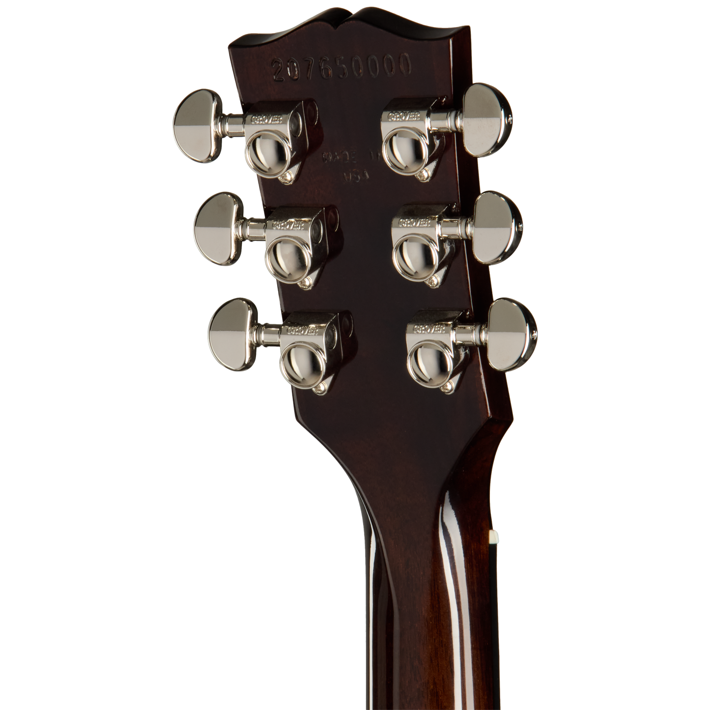 Gibson Les Paul Standard 60s Mahogany Top, Dark Walnut, Exclusive Electric Guitar Gibson