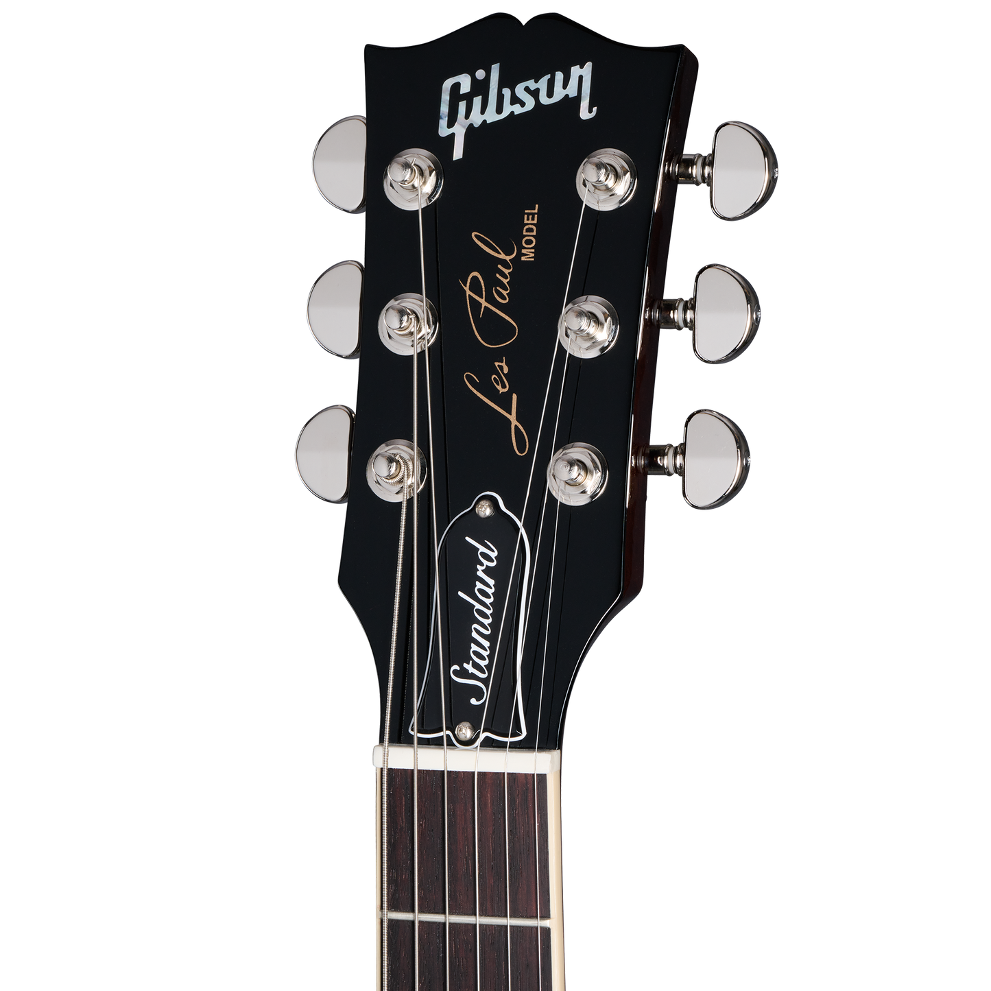 Gibson Les Paul Standard 60s, Dark Walnut, Exclusive Electric Guitar Gibson
