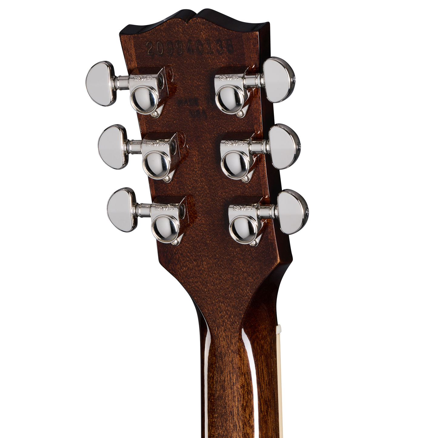 Gibson Les Paul Standard 60s, Dark Walnut, Exclusive Electric Guitar Gibson