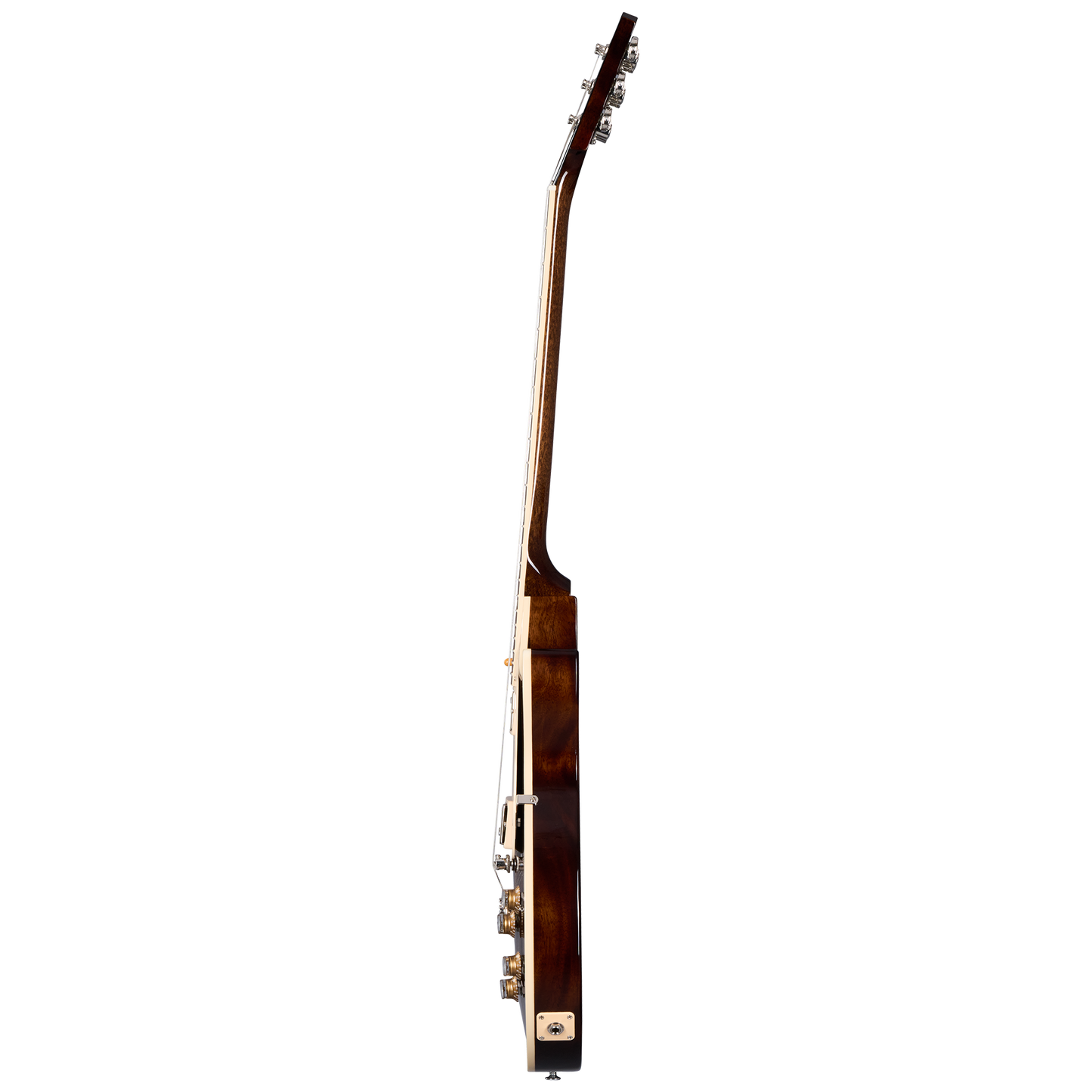 Gibson Les Paul Standard 60s, Dark Walnut, Exclusive Electric Guitar Gibson