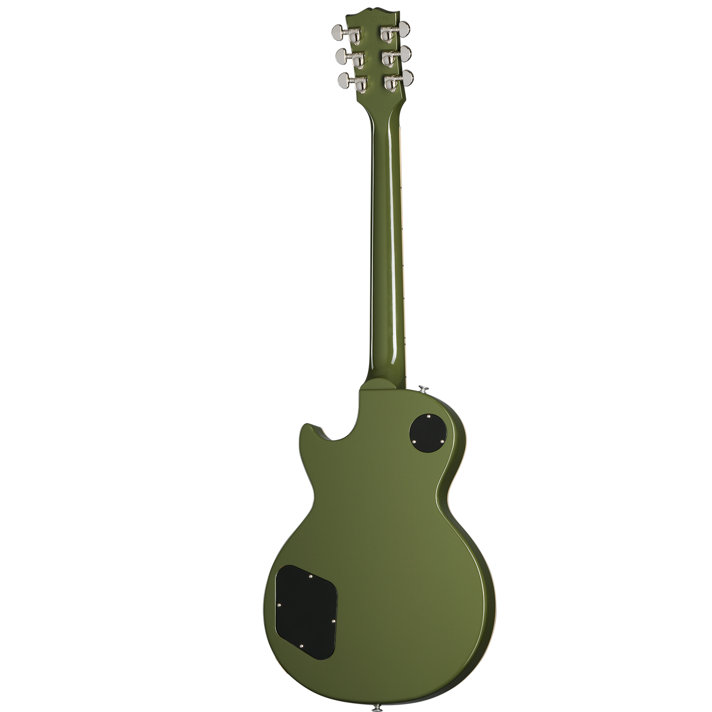 Gibson Les Paul Standard 60s, Olive Drab Gloss, Exclusive Electric Guitar Gibson