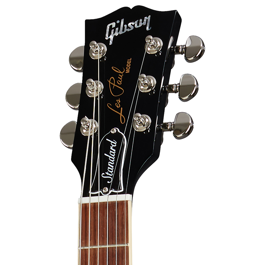 Gibson Les Paul Standard 60s, All Ebony, Exclusive Electric Guitar Gibson