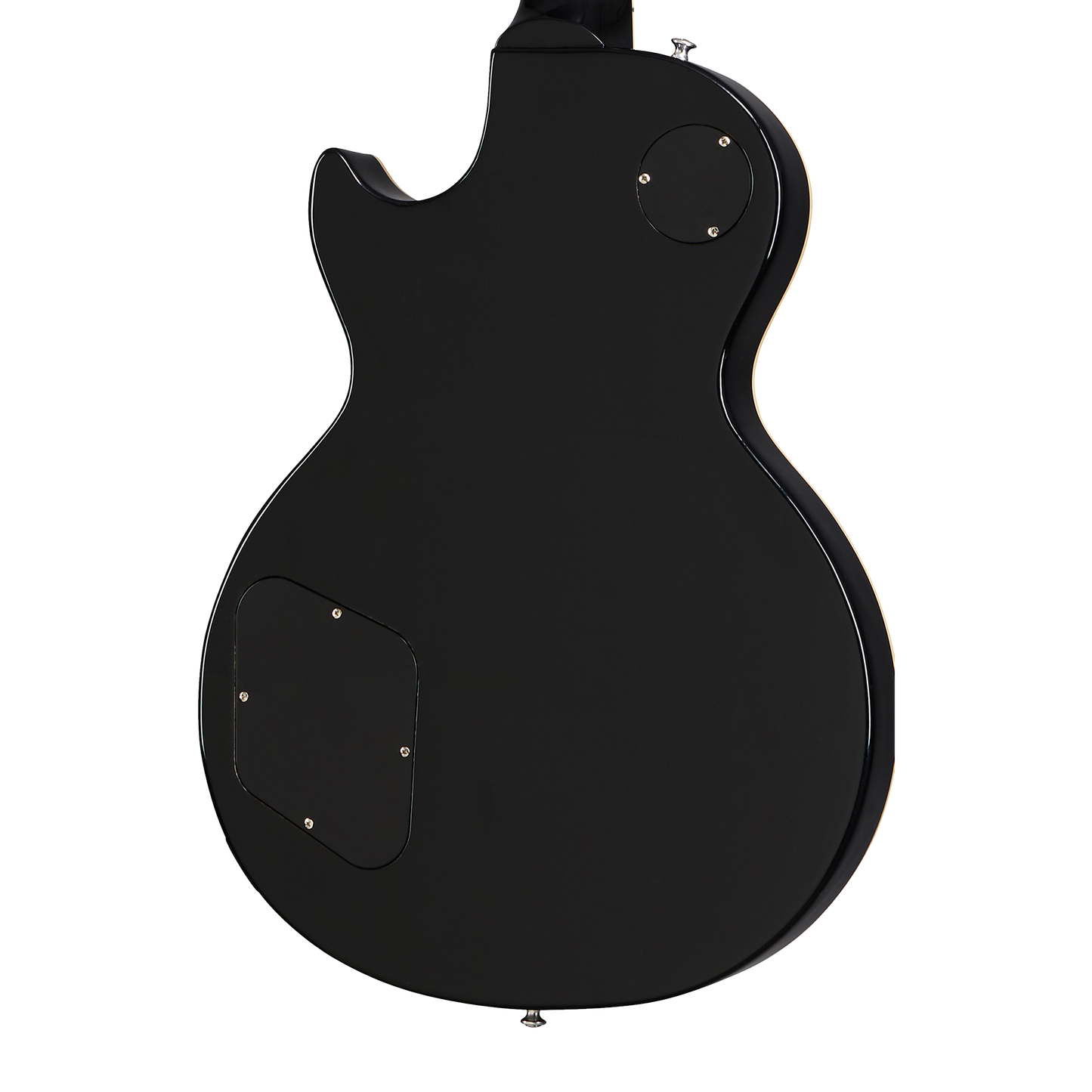 Gibson Les Paul Standard 60s, All Ebony, Exclusive Electric Guitar Gibson
