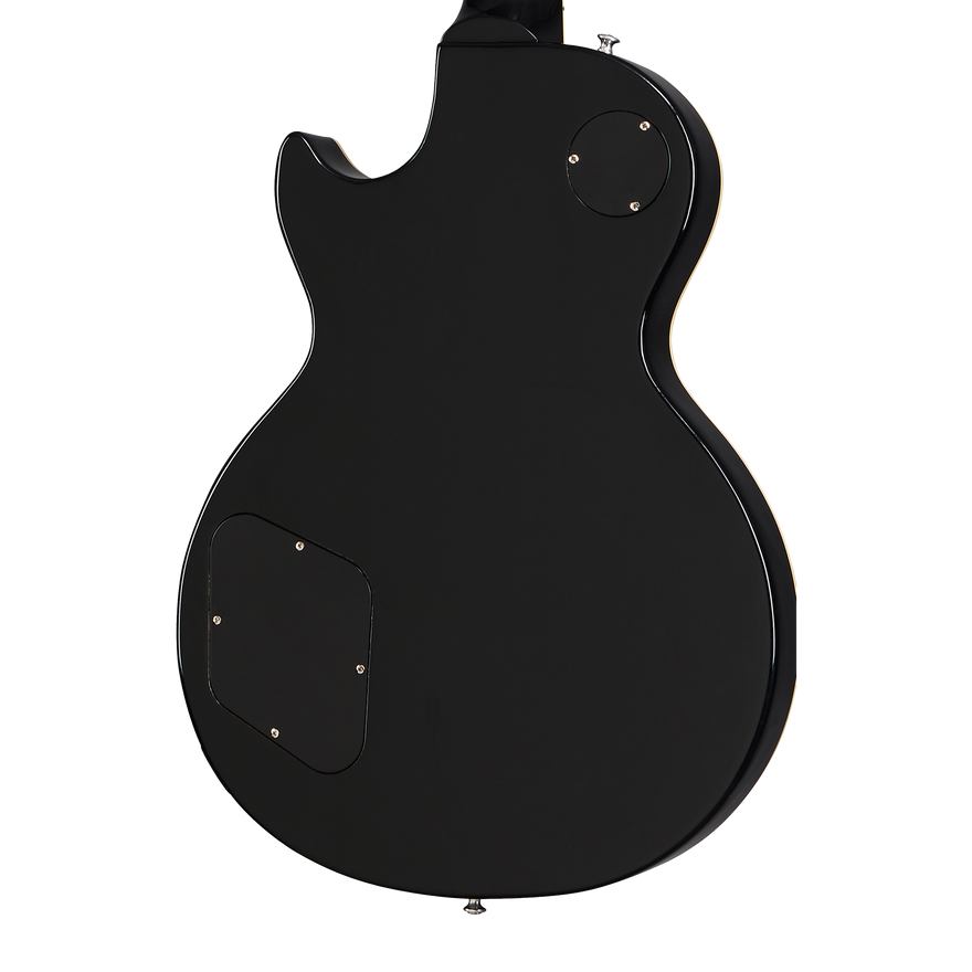 Gibson Les Paul Standard 60s, All Ebony, Exclusive Electric Guitar Gibson