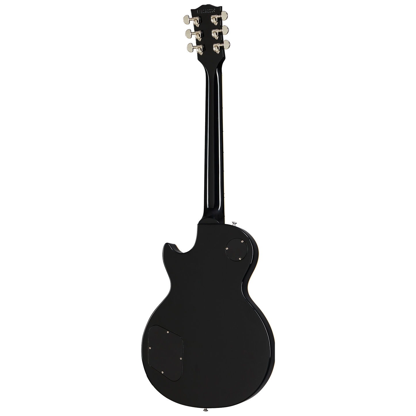 Gibson Les Paul Standard 60s, All Ebony, Exclusive Electric Guitar Gibson