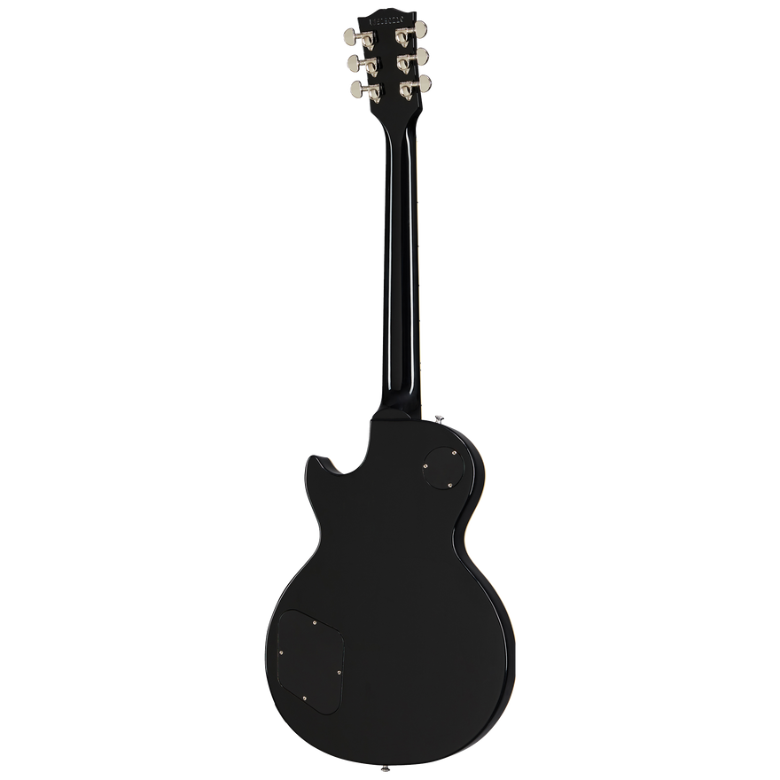 Gibson Les Paul Standard 60s, All Ebony, Exclusive Electric Guitar Gibson