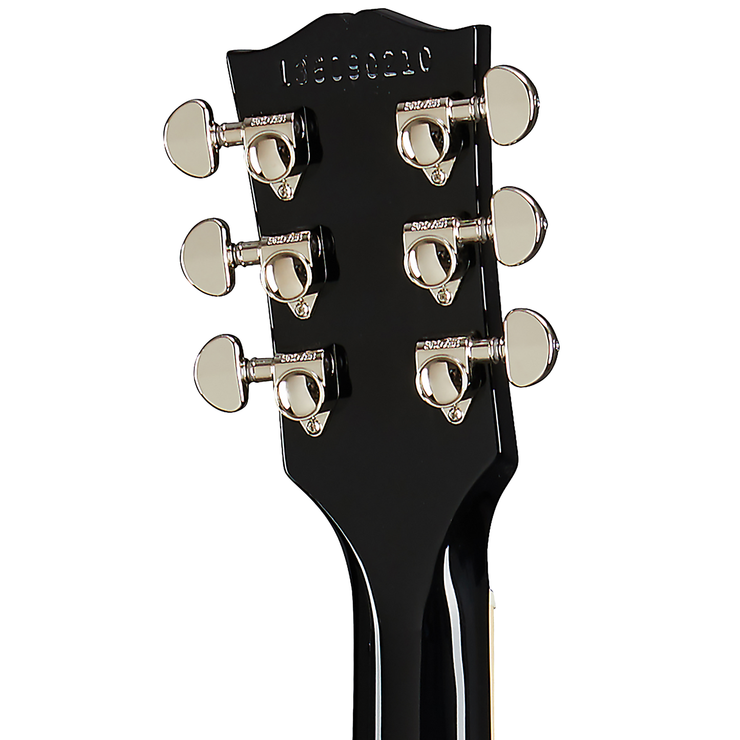 Gibson Les Paul Standard 60s, All Ebony, Exclusive Electric Guitar Gibson