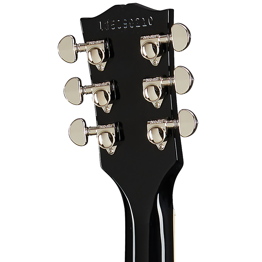 Gibson Les Paul Standard 60s, All Ebony, Exclusive Electric Guitar Gibson