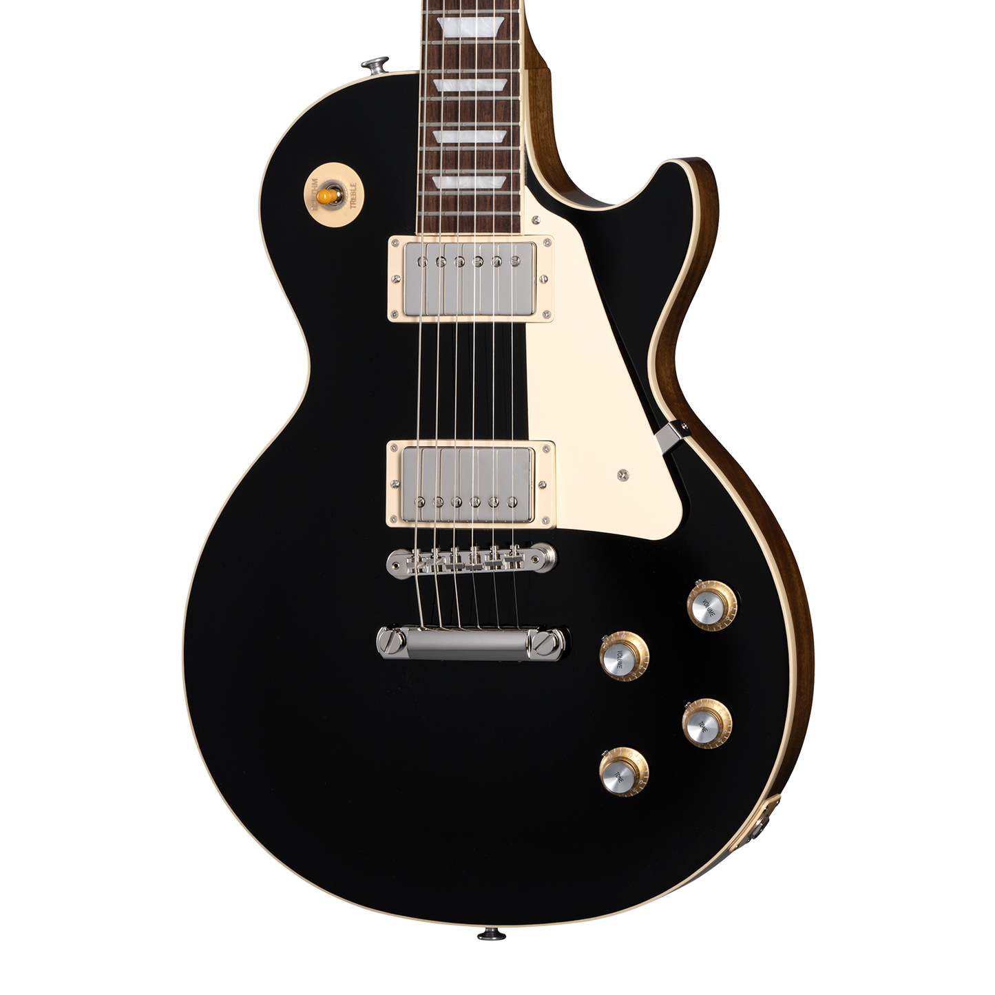 Gibson Les Paul Standard 60s Custom Color, Ebony Electric Guitar Gibson