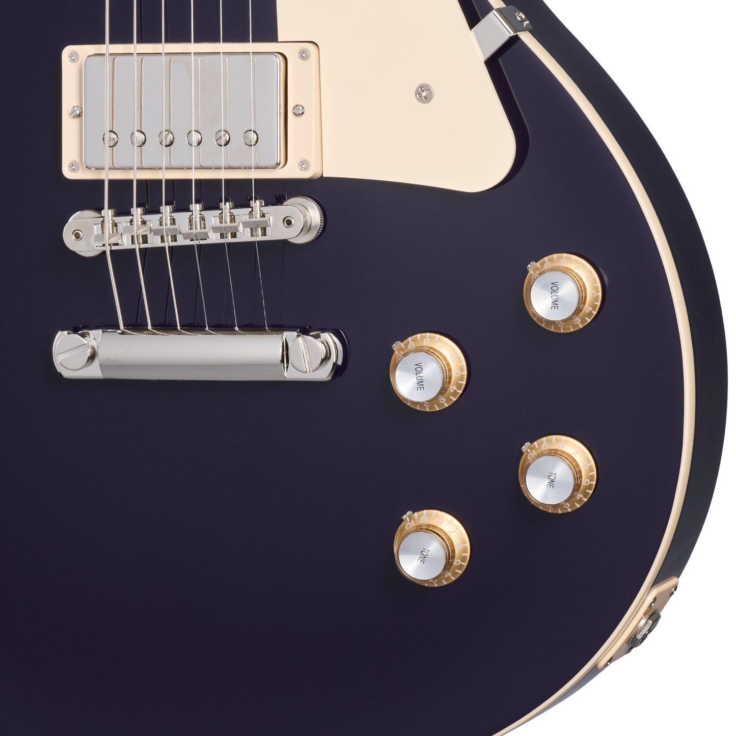 Gibson Les Paul Standard 60s, Deep Purple Electric Guitar Gibson