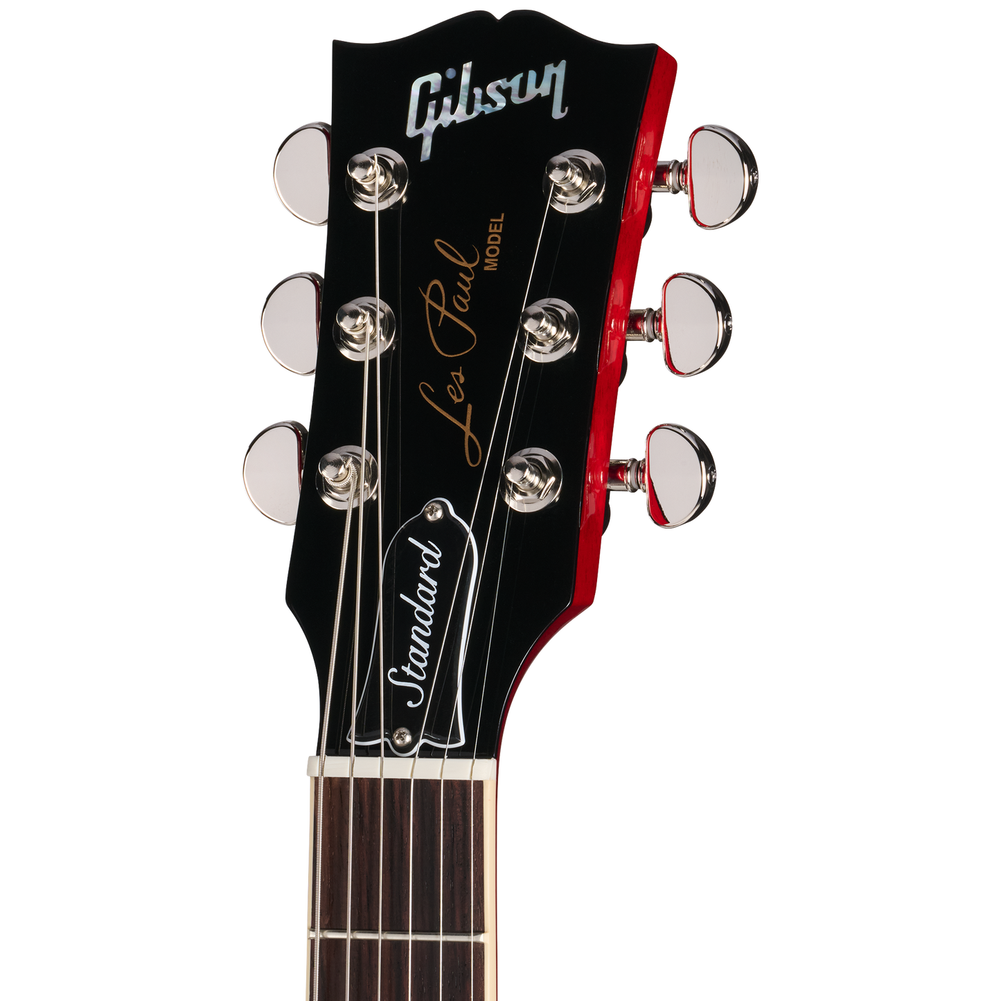 Gibson Les Paul Standard 60s Plain Top, Heritage Cherry Sunburst, Exclusive Electric Guitar Gibson
