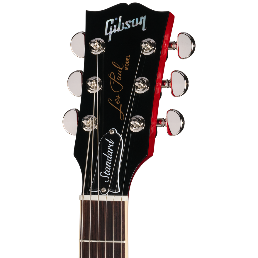 Gibson Les Paul Standard 60s Plain Top, Heritage Cherry Sunburst, Exclusive Electric Guitar Gibson