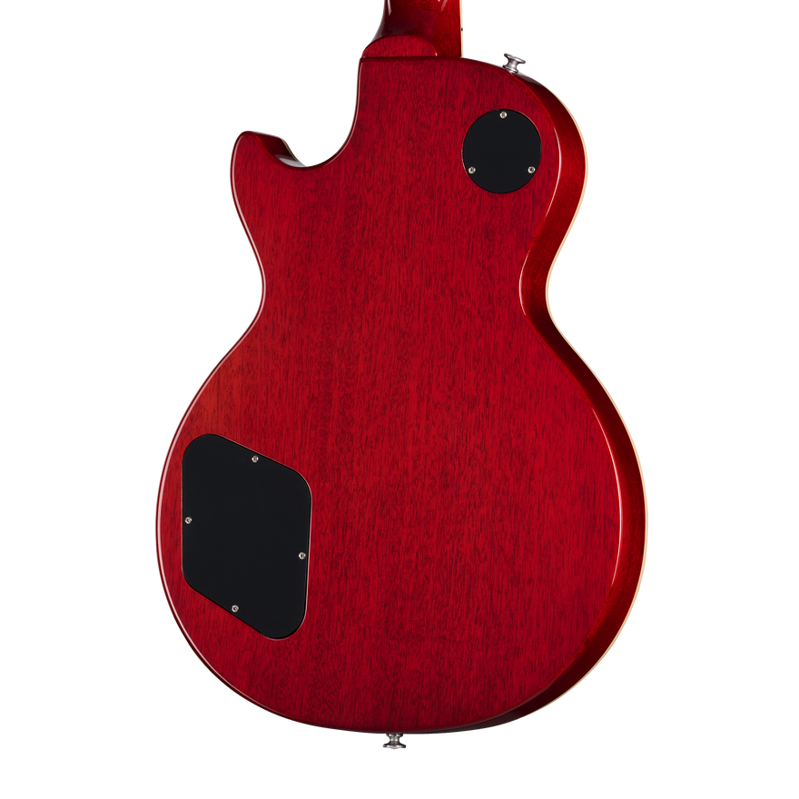 Gibson Les Paul Standard 60s Plain Top, Heritage Cherry Sunburst, Exclusive Electric Guitar Gibson