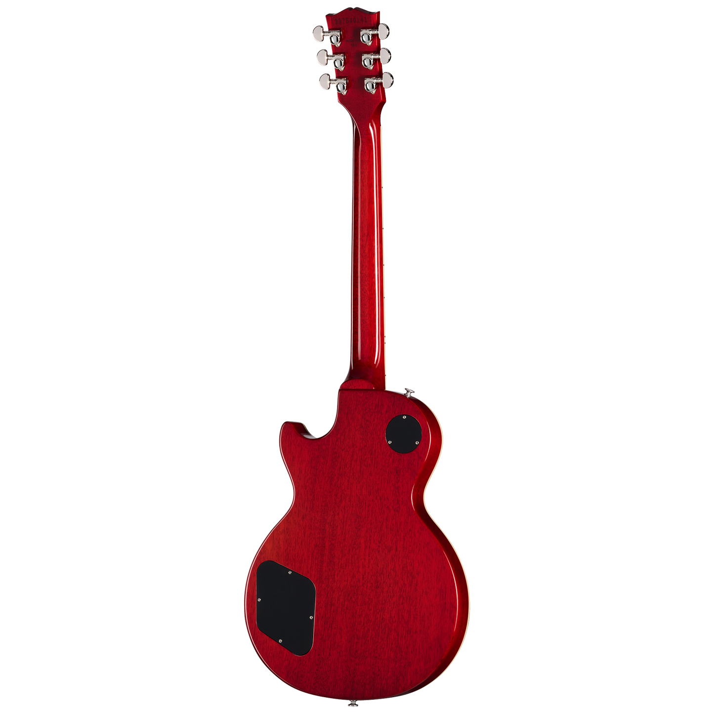 Gibson Les Paul Standard 60s Plain Top, Heritage Cherry Sunburst, Exclusive Electric Guitar Gibson