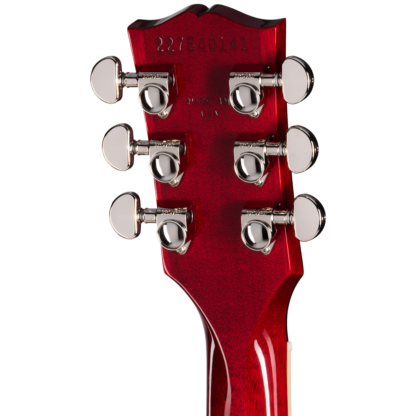 Gibson Les Paul Standard 60s Plain Top, Heritage Cherry Sunburst, Exclusive Electric Guitar Gibson