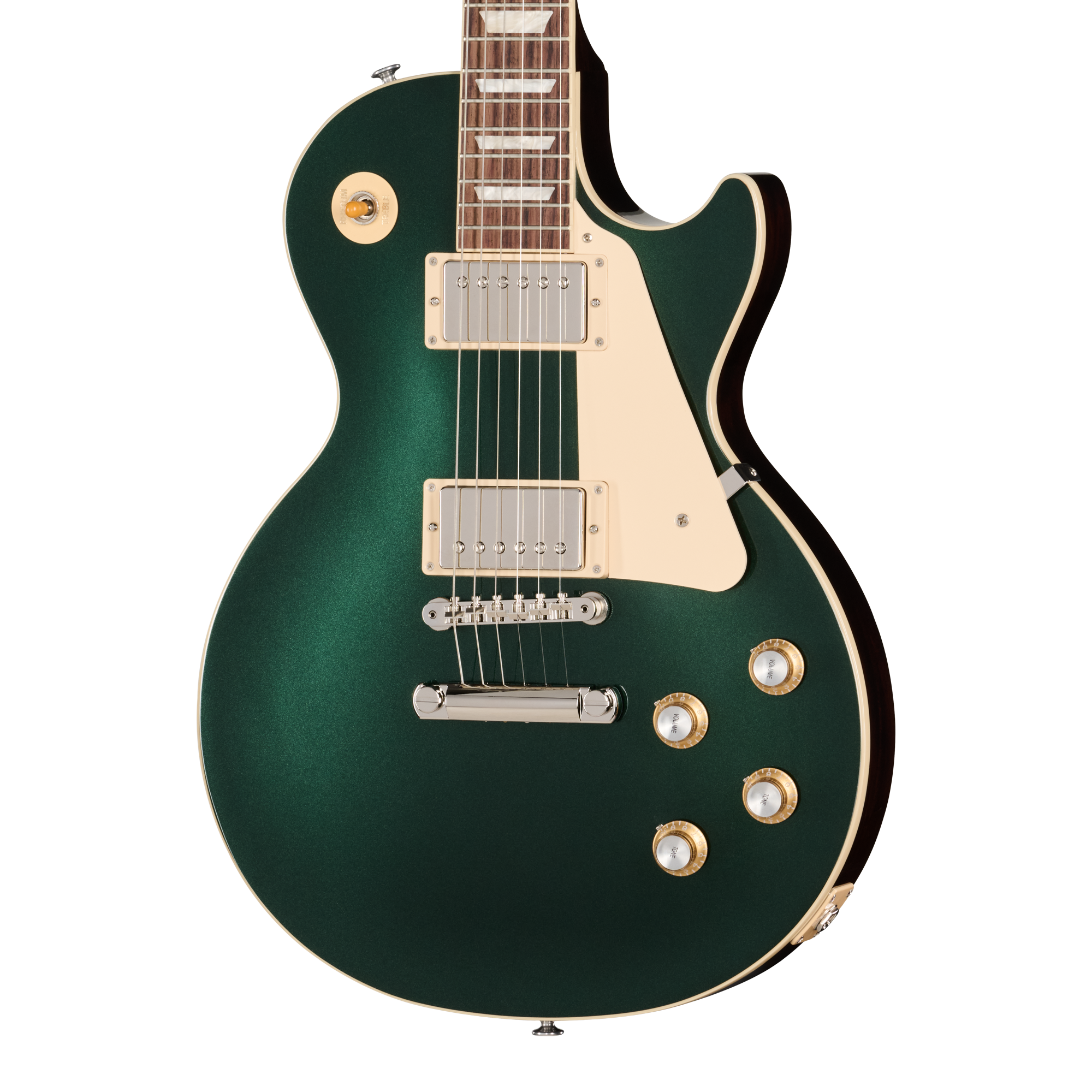 Gibson Les Paul Standard 60s British Racing Green Exclusive gibson-les-paul-standard-60s-british-racing-green-exclusive