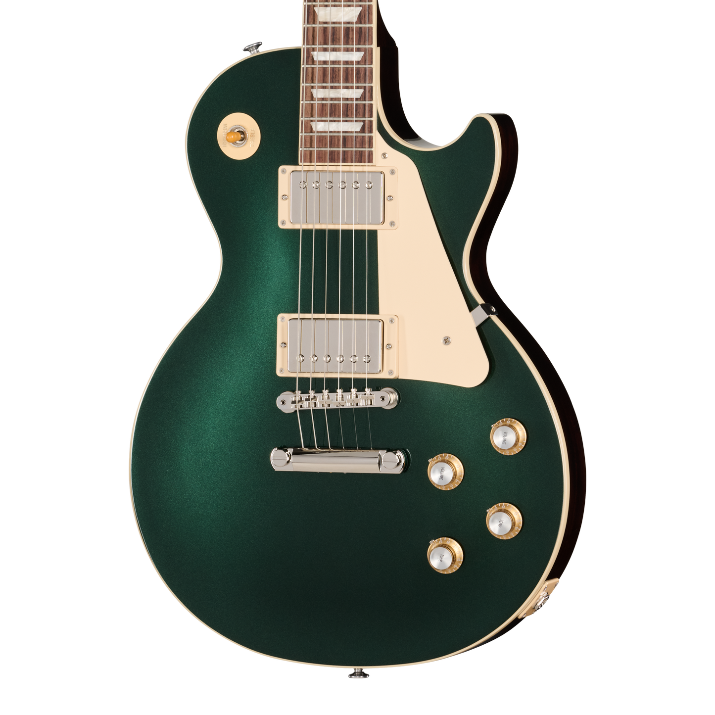 Gibson Les Paul Standard 60s, British Racing Green, Exclusive Electric Guitar Gibson
