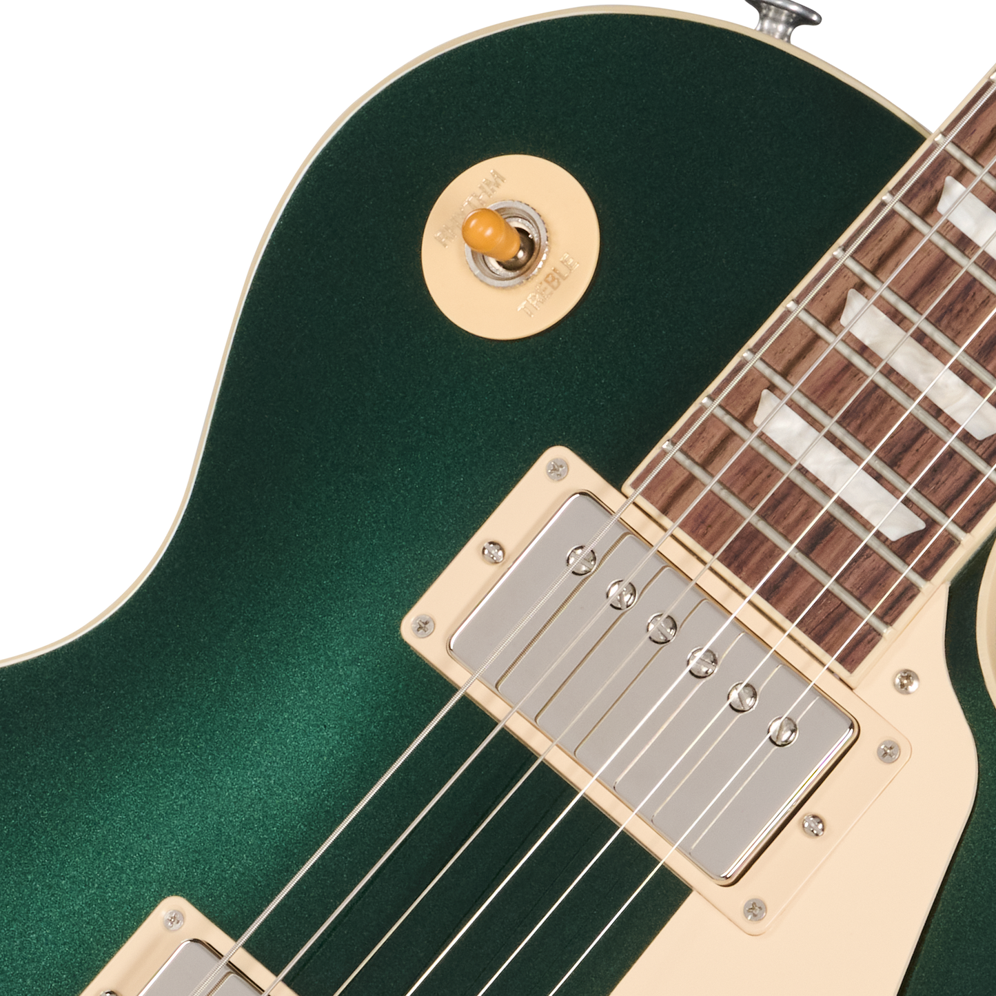Gibson Les Paul Standard 60s, British Racing Green, Exclusive Electric Guitar Gibson