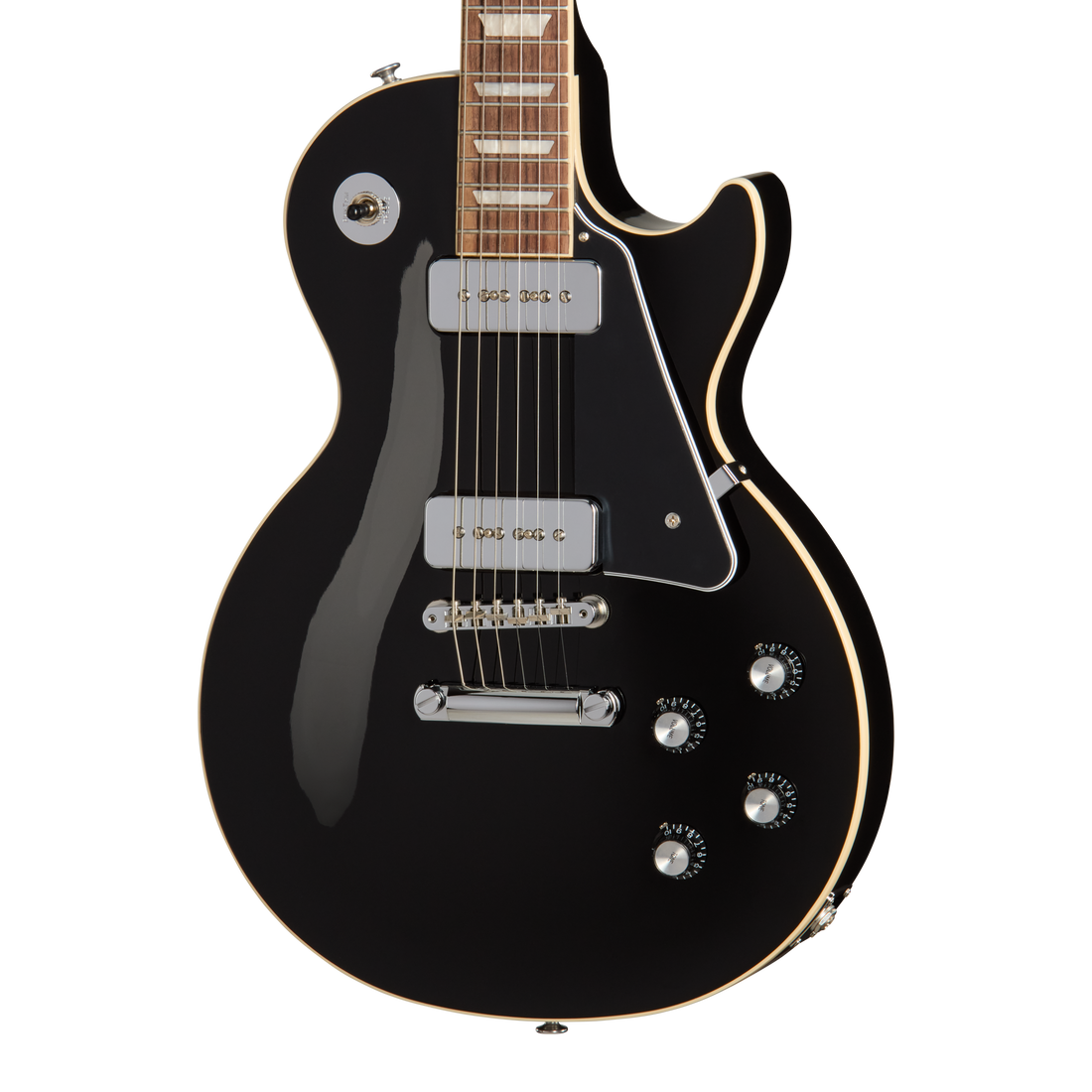 Gibson Noel Gallagher Les Paul Standard, Ebony Electric Guitar Gibson