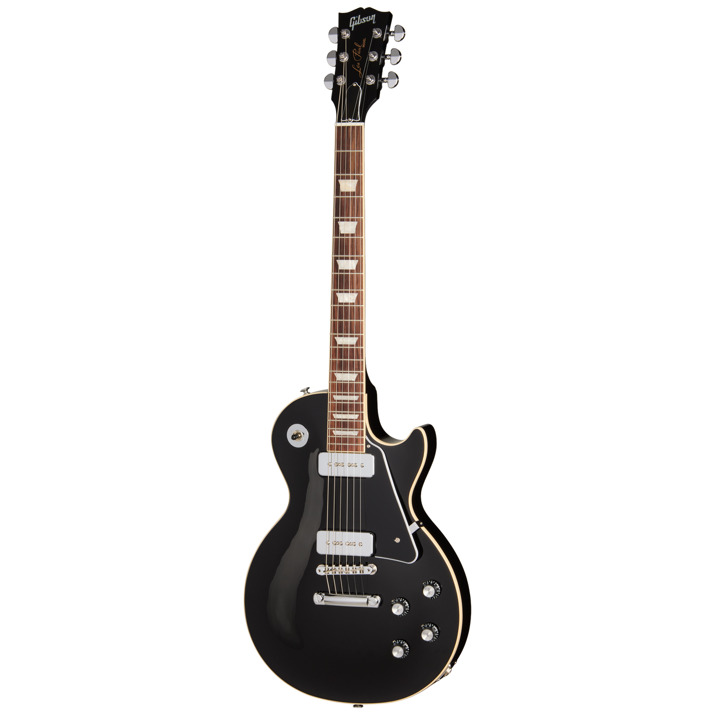 Gibson Noel Gallagher Les Paul Standard, Ebony Electric Guitar Gibson