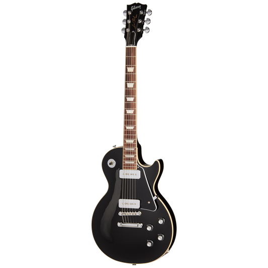 Gibson Noel Gallagher Les Paul Standard, Ebony Electric Guitar Gibson