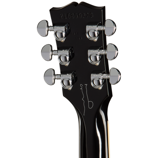 Gibson Noel Gallagher Les Paul Standard, Ebony Electric Guitar Gibson