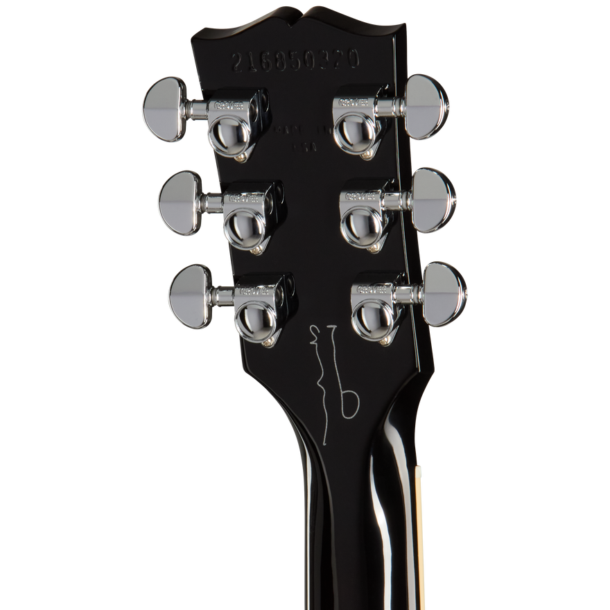 Gibson Noel Gallagher Les Paul Standard, Ebony Electric Guitar Gibson