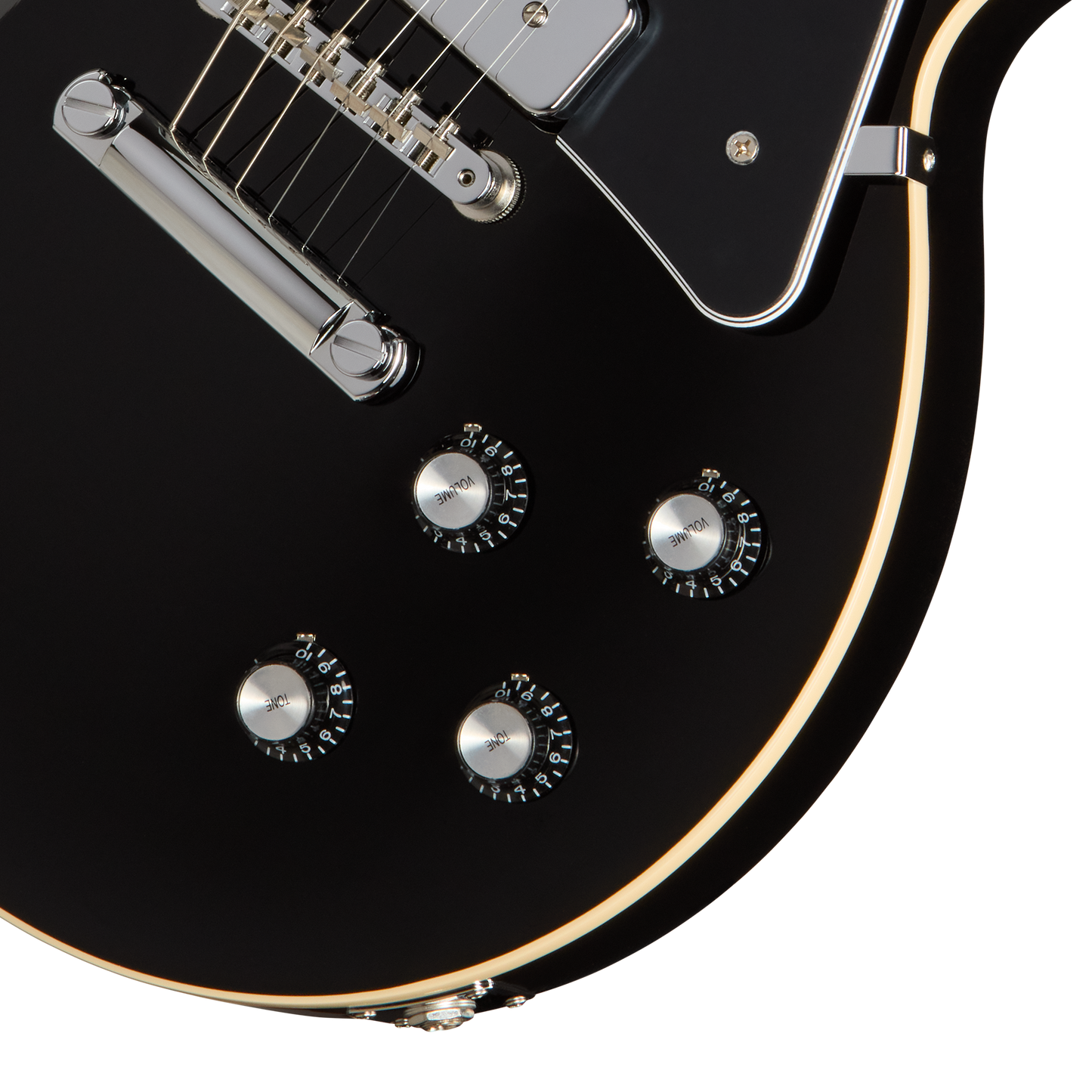Gibson Noel Gallagher Les Paul Standard, Ebony Electric Guitar Gibson