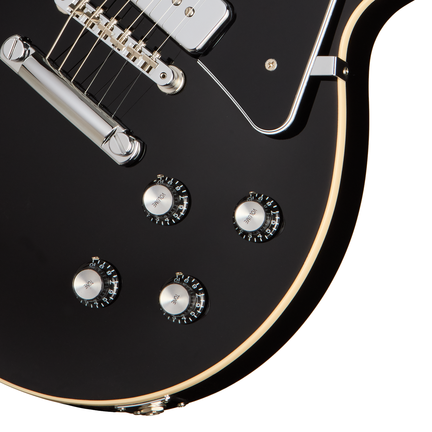 Gibson Noel Gallagher Les Paul Standard, Ebony Electric Guitar Gibson