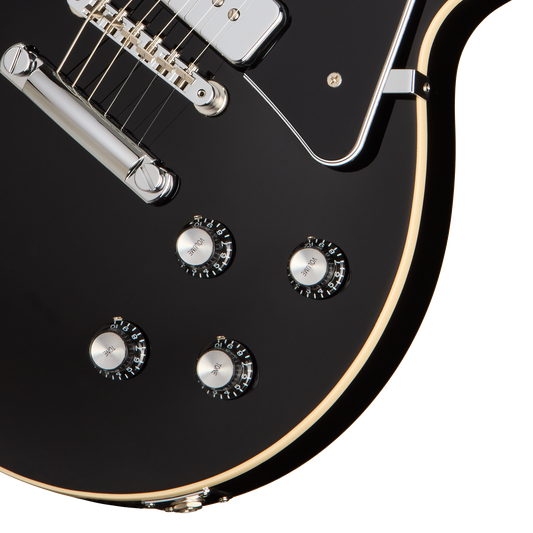 Gibson Noel Gallagher Les Paul Standard, Ebony Electric Guitar Gibson