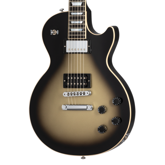 Gibson Adam Jones Les Paul Standard, Antique Silverburst Electric Guitar Gibson