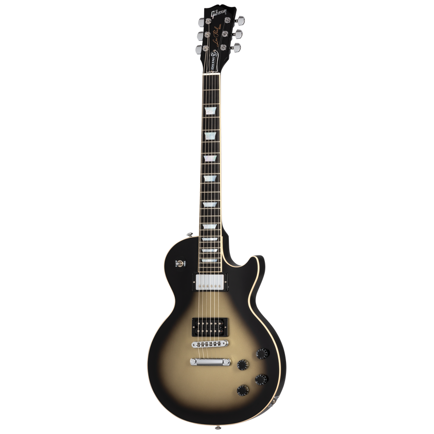 Gibson Adam Jones Les Paul Standard, Antique Silverburst Electric Guitar Gibson