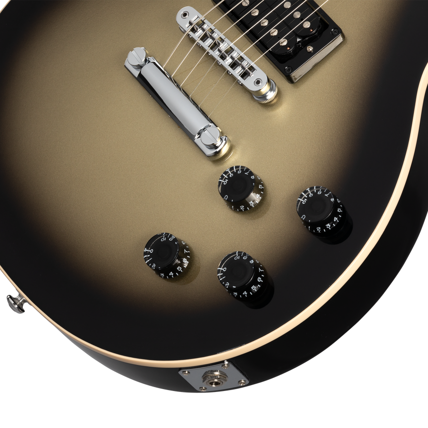 Gibson Adam Jones Les Paul Standard, Antique Silverburst Electric Guitar Gibson
