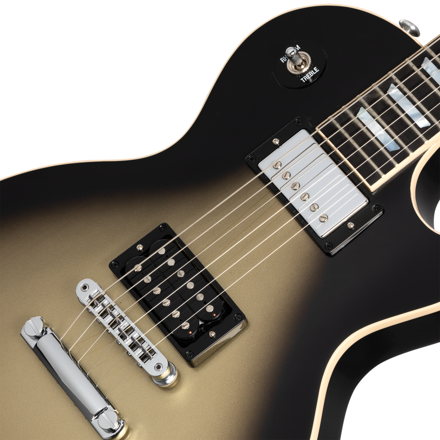 Gibson Adam Jones Les Paul Standard, Antique Silverburst Electric Guitar Gibson