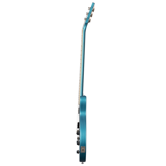Gibson Rick Beato Les Paul Special Double Cut, TV Blue Mist Electric Guitar Gibson