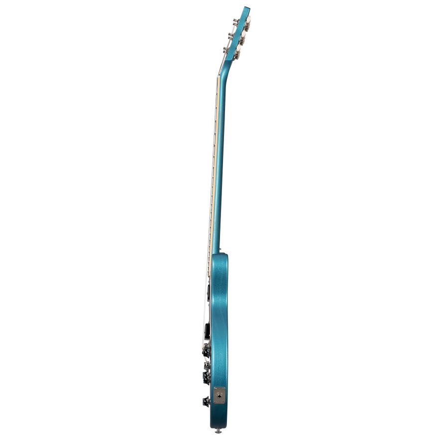 Gibson Rick Beato Les Paul Special Double Cut, TV Blue Mist Electric Guitar Gibson